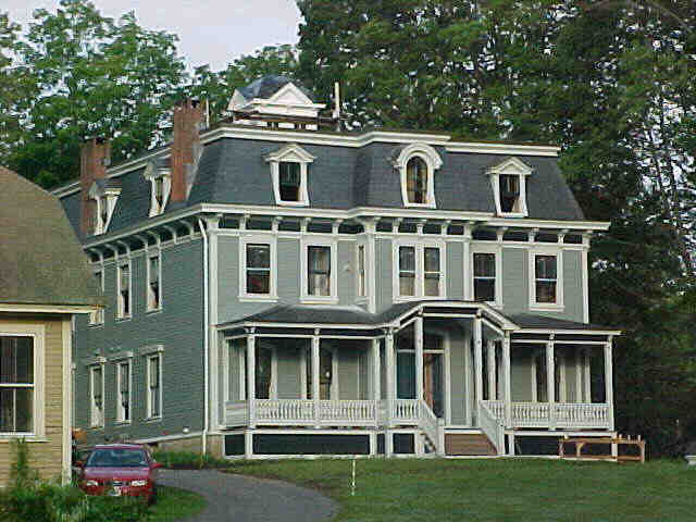 Building photograph for 31 SHARON ROAD